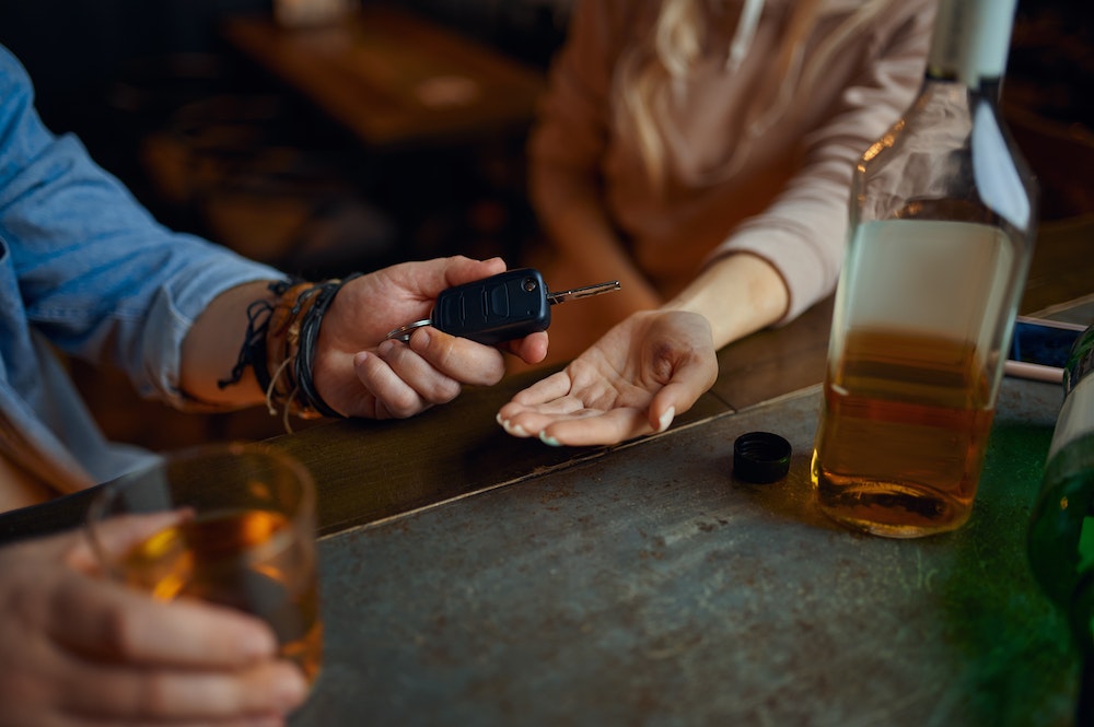 L'alcool au volant : les risques encourus par le conducteur étranger