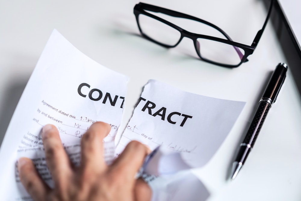 Les conséquences de la rupture du contrat de travail sur le droit à la pause et au repos