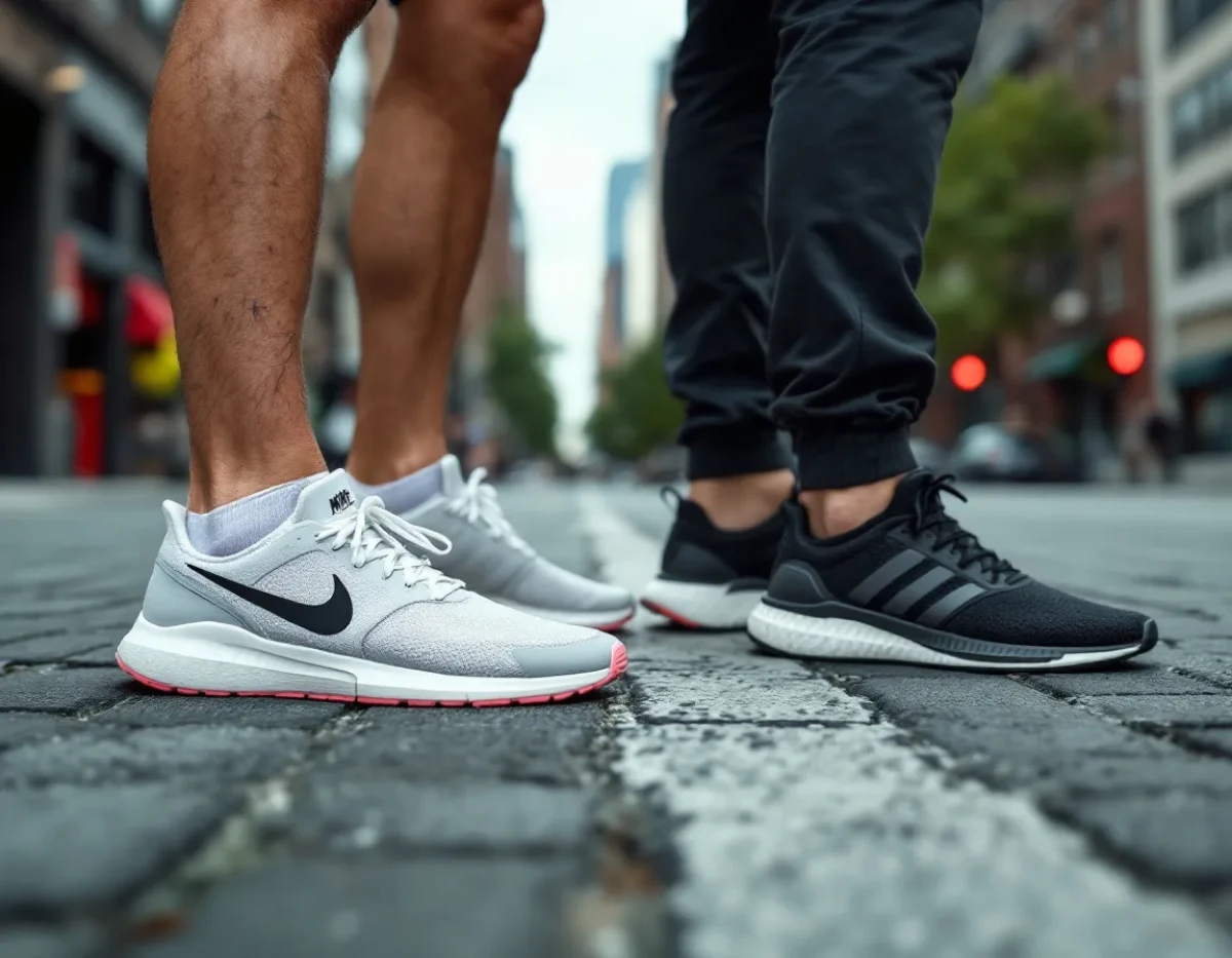Nike vs. Adidas : le conflit sur les technologies de chaussures