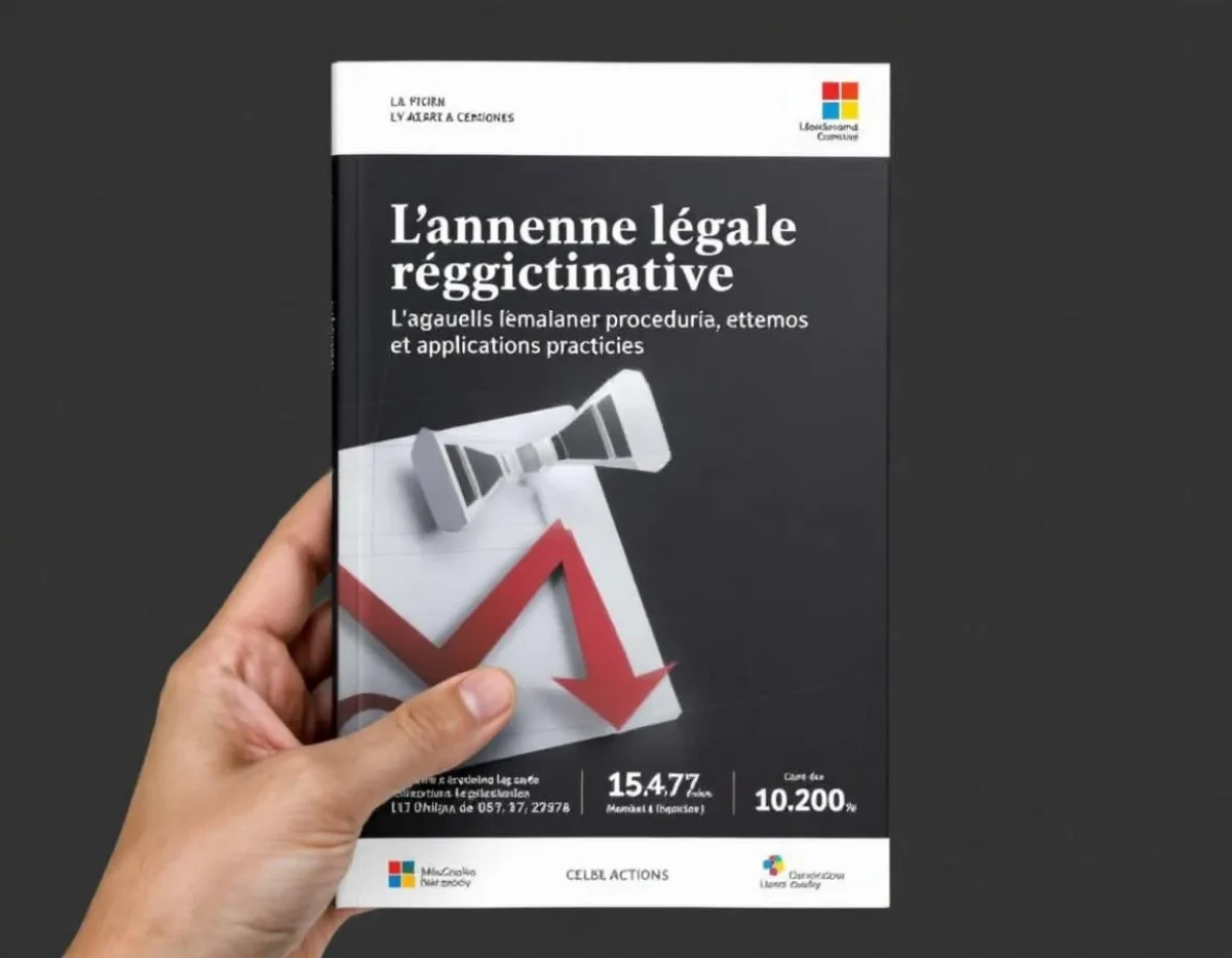 L'annonce légale rectificative : procédure, enjeux et applications pratiques
