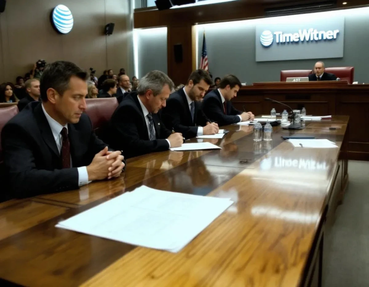 AT&T vs. Time Warner : le procès pour fusion controversée