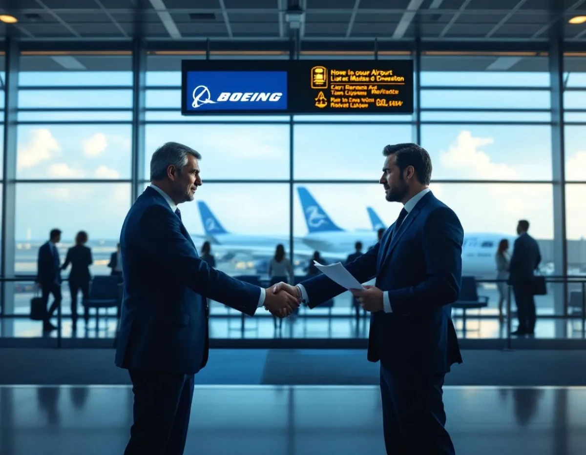 Boeing vs. Airbus : la guerre commerciale et juridique sur les subventions