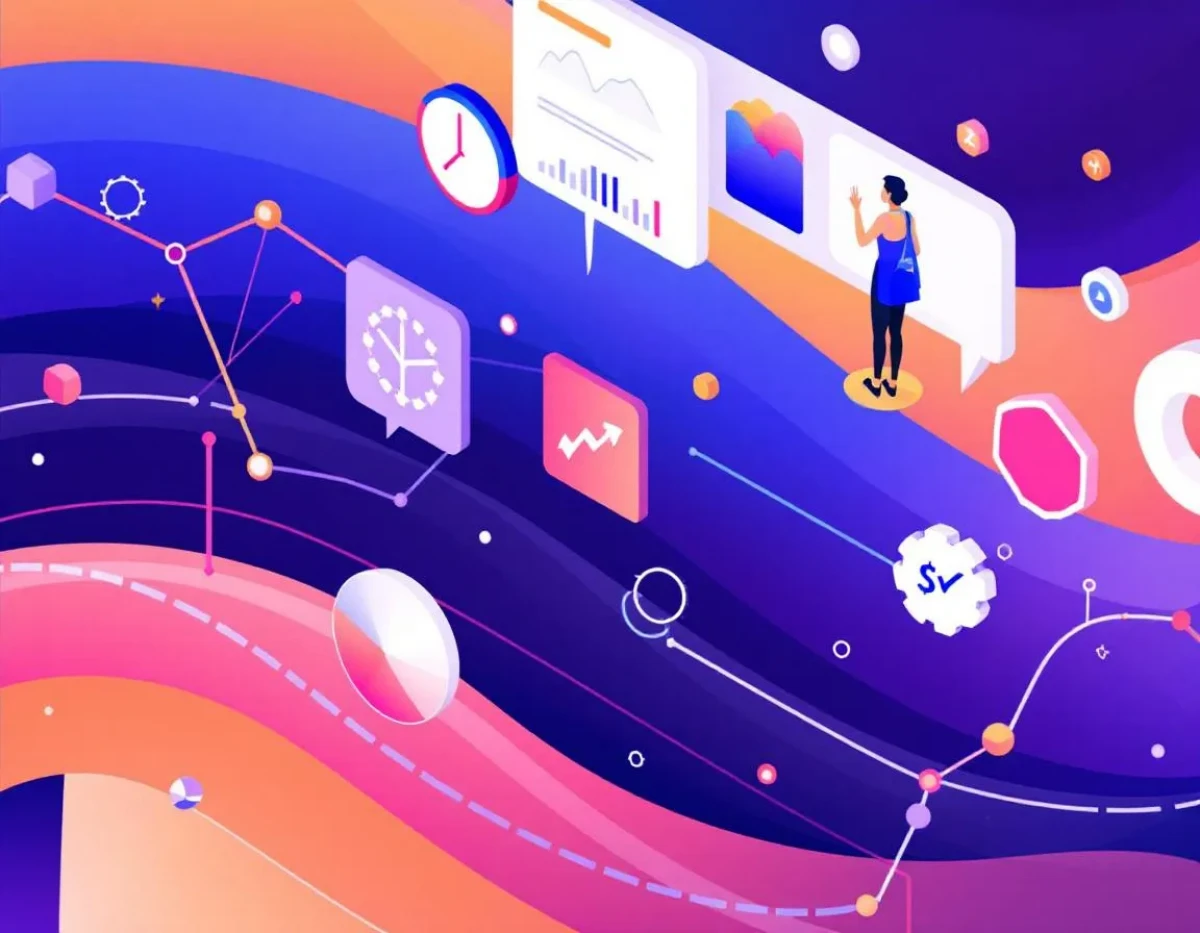 Factoring et intelligence artificielle : Transformation numérique de la gestion du poste clients