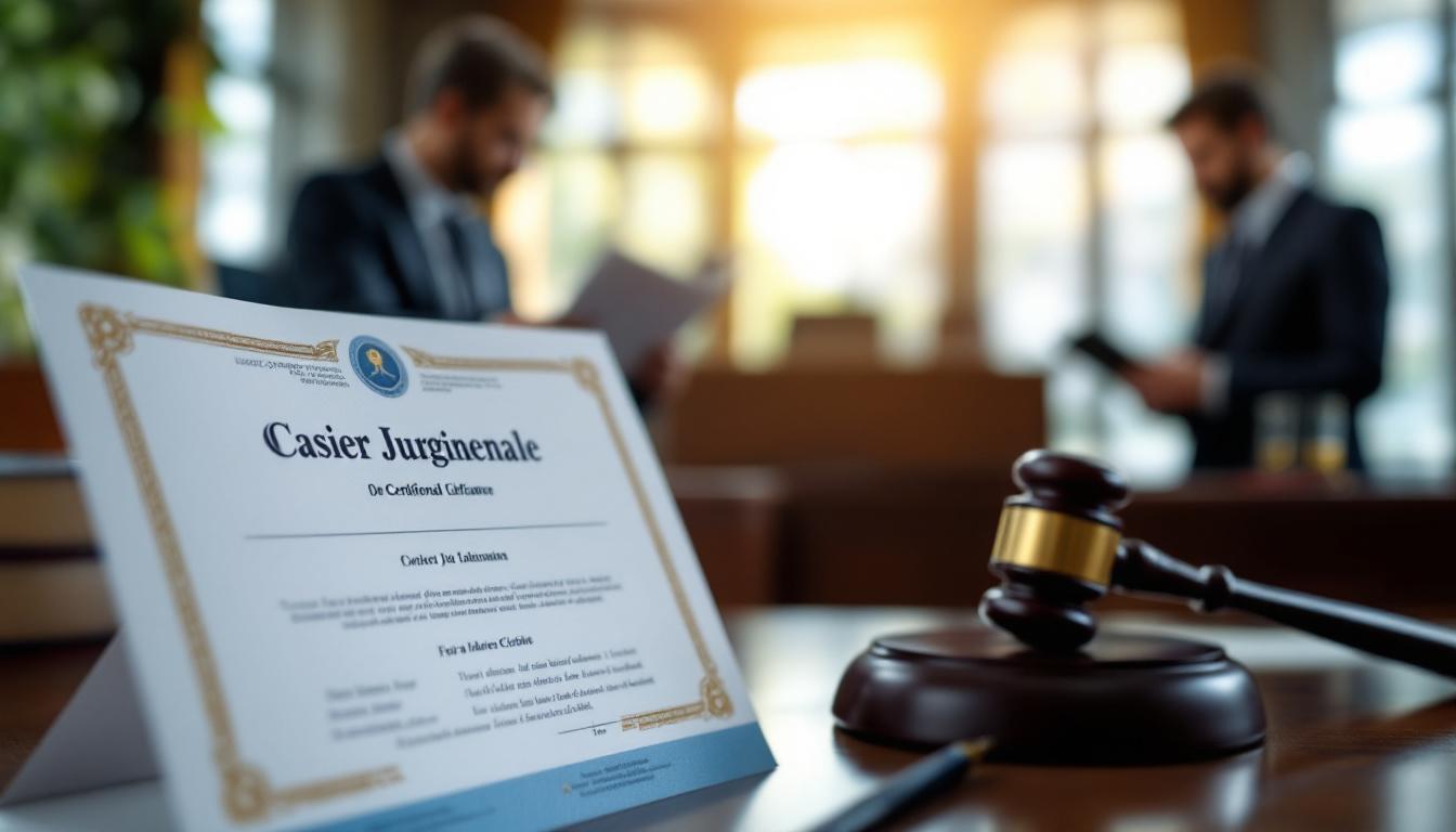 Casier judiciaire en Suisse : effacement, conséquences et solutions juridiques