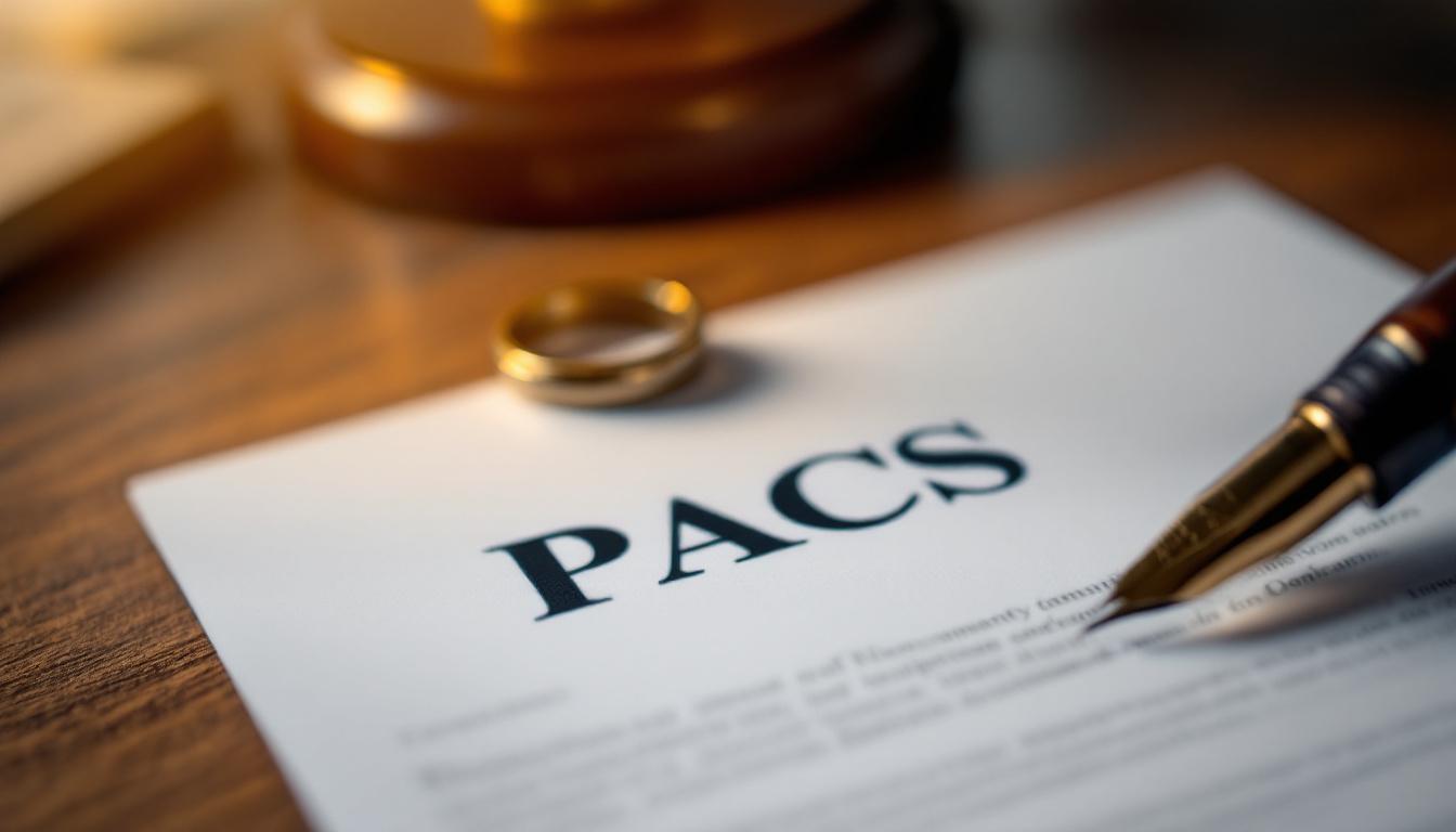 Quelles démarches pour un PACS à la mairie ou au tribunal
