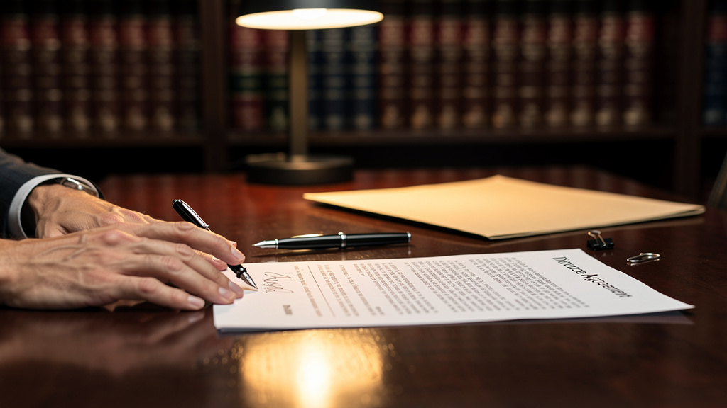 Comprendre le divorce simplifié : procédure et coûts
