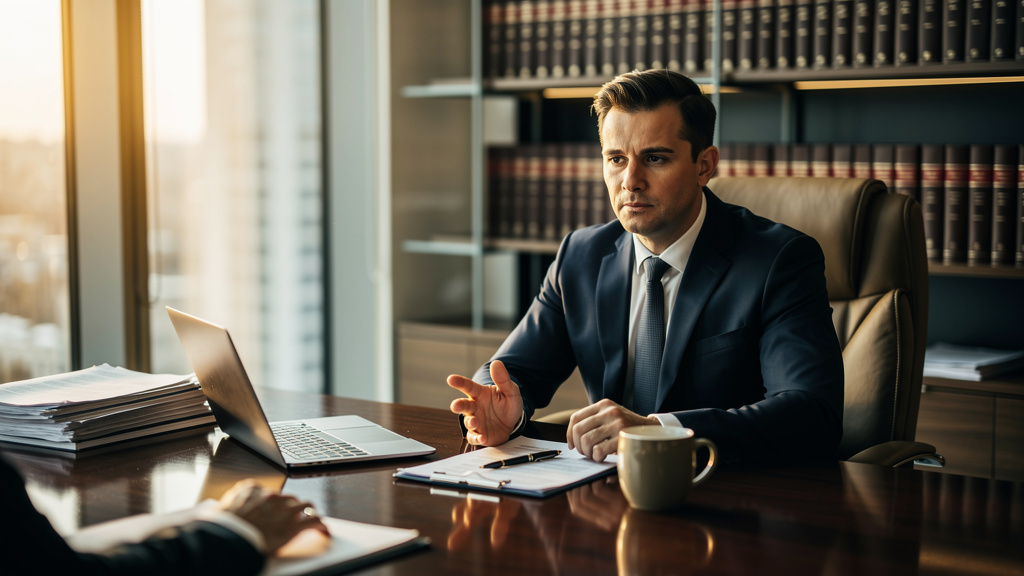 Prendre une décision avec un avocat spécialiste droit public
