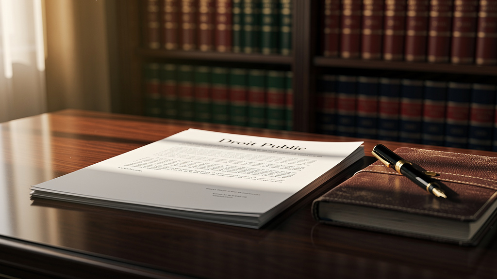 Avocat spécialiste droit public : les tarifs à anticiper